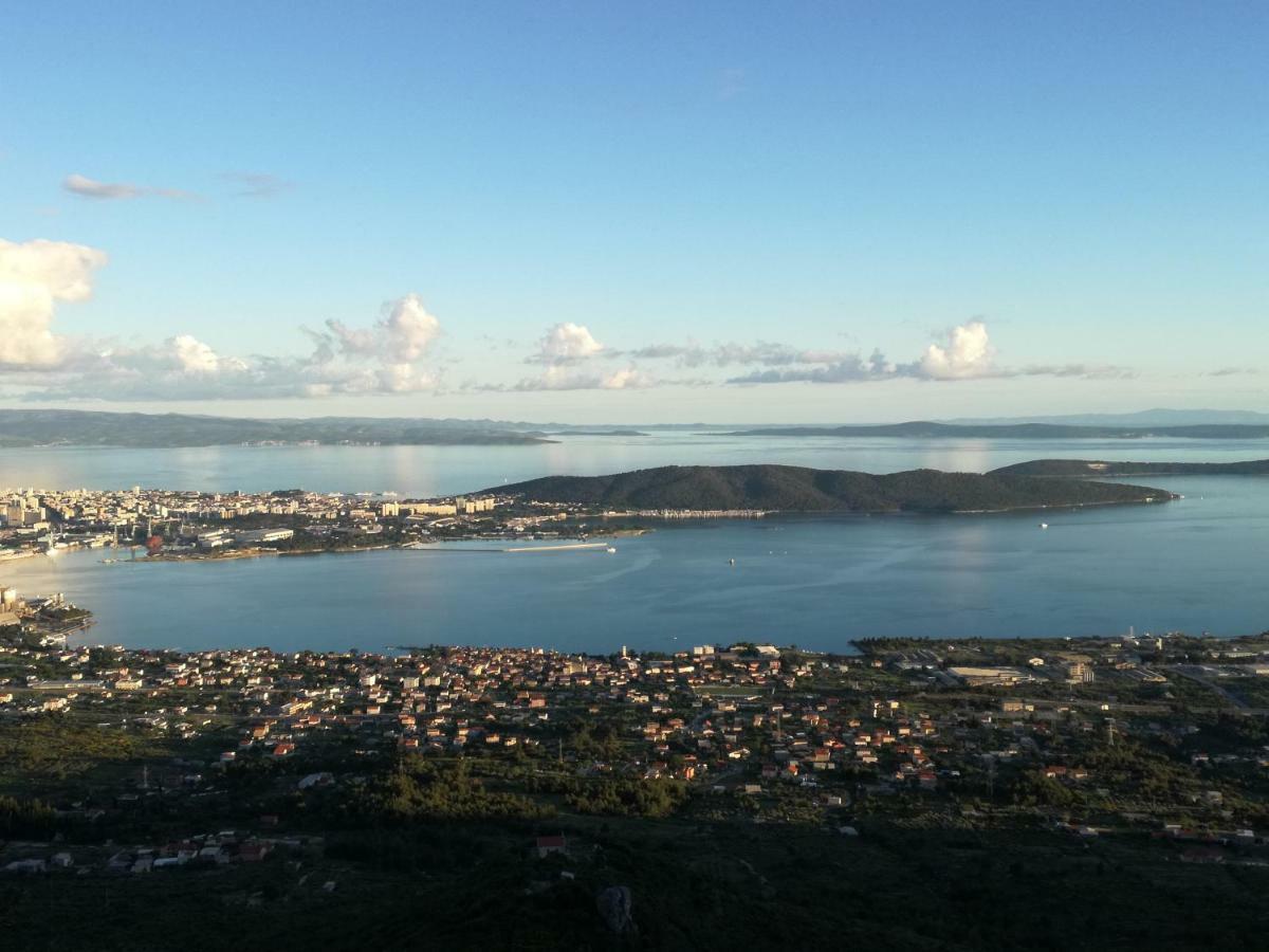 Lana I Natali Leilighet Kaštela Eksteriør bilde
