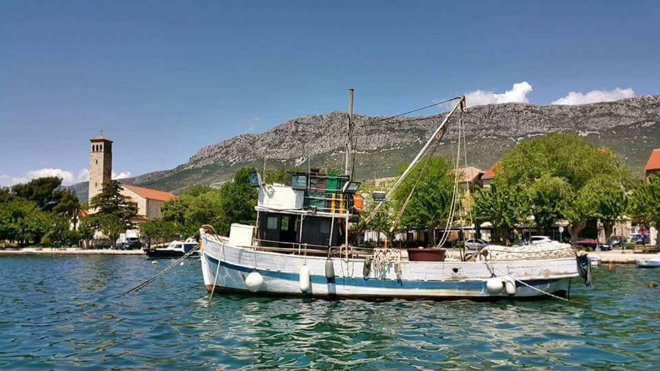 Lana I Natali Leilighet Kaštela Eksteriør bilde