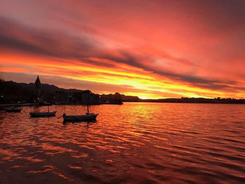 Lana I Natali Leilighet Kaštela Eksteriør bilde